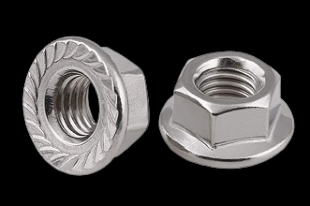 Types of Industrial Fasteners - Trackman Corp