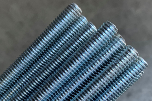 Types of Industrial Fasteners - Trackman Corp